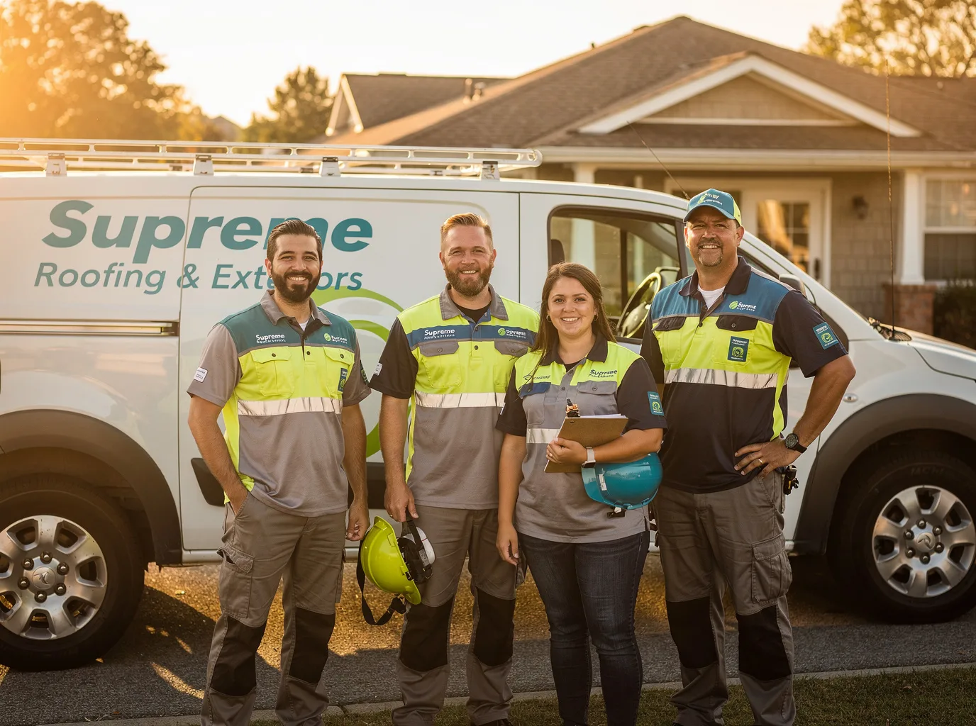 Roof Replacement company in North Rose, NY